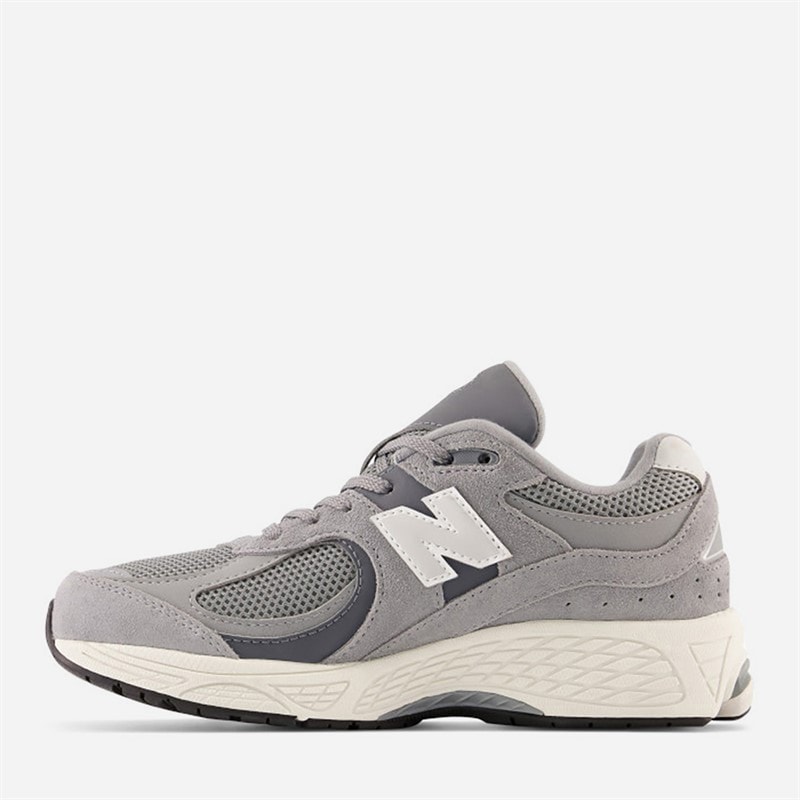 Junior buty sportowe 2002 Steel/Lead – zdjęcie  5