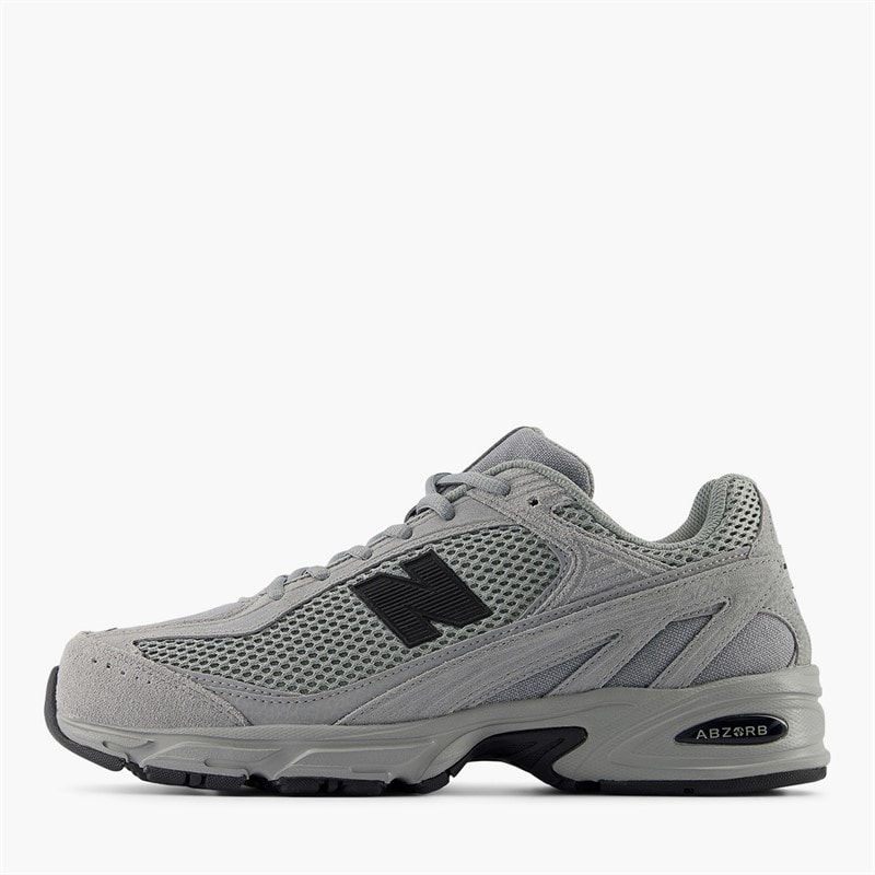 Mężczyźni buty sportowe 509 Slate Grey/Czarny – zdjęcie  1