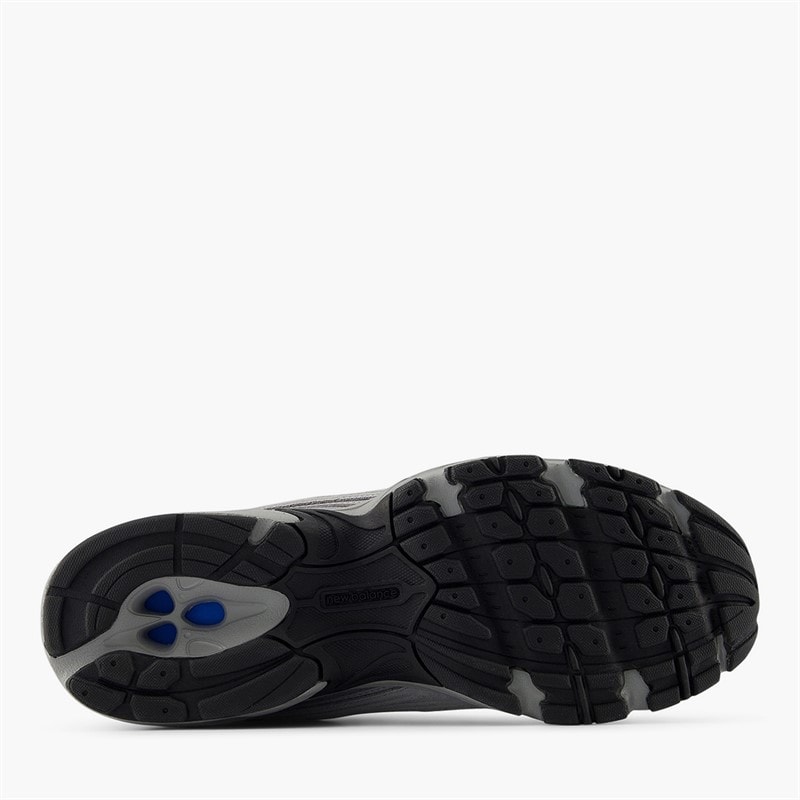 Mężczyźni buty sportowe 509 Slate Grey/Czarny – zdjęcie  2