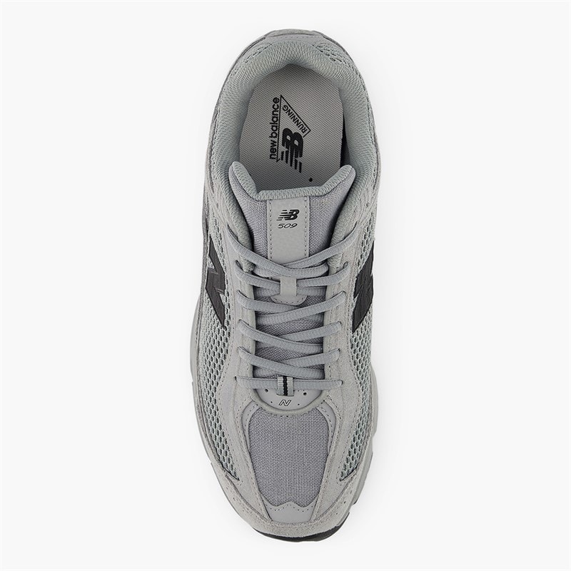 Mężczyźni buty sportowe 509 Slate Grey/Czarny – zdjęcie  4