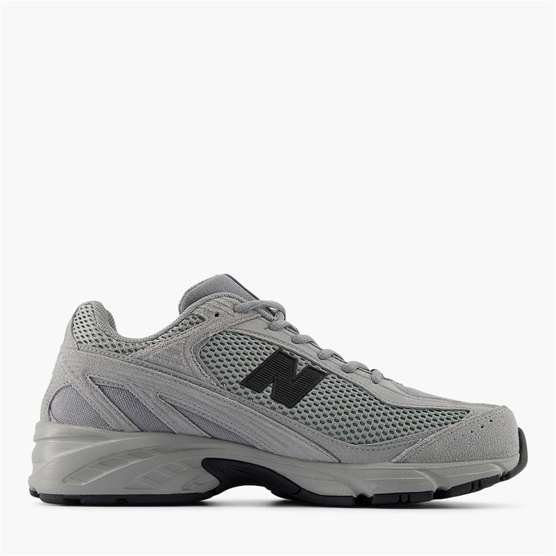 Mężczyźni buty sportowe 509 Slate Grey/Czarny – zdjęcie  5