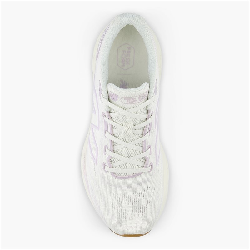 Dames 680 v8 neutral hardloopschoenen Sea Salt/Taroe - Afbeelding 4