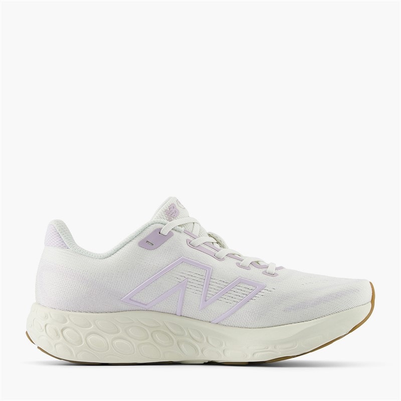 Dames 680 v8 neutral hardloopschoenen Sea Salt/Taroe - Afbeelding 5