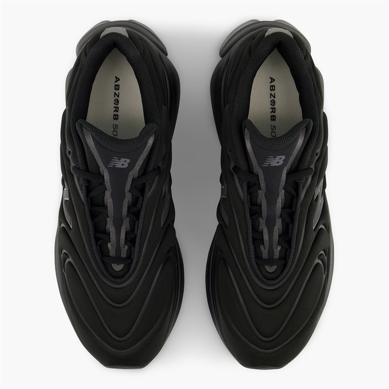 Abzorb 5030 trainers Zwart - Afbeelding 4