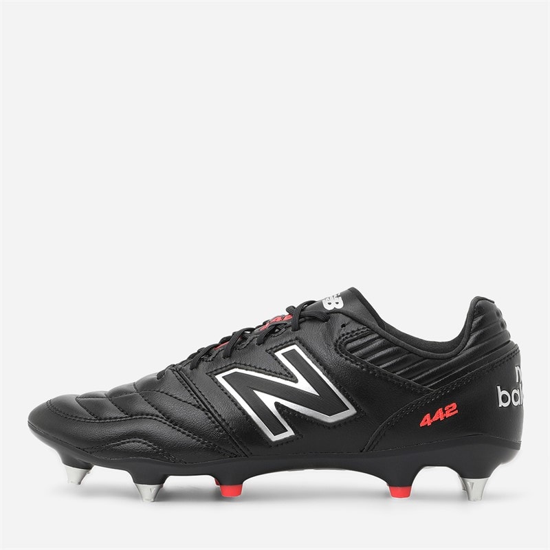 Mężczyźni buty piłkarskie 442 v2 pro sg do miękkiego podłoża Blackout – zdjęcie  1