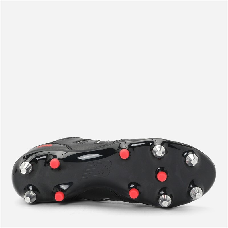 Mężczyźni buty piłkarskie 442 v2 pro sg do miękkiego podłoża Blackout – zdjęcie  2