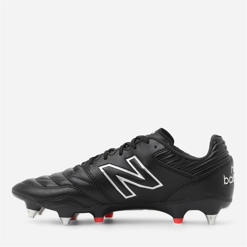 Mężczyźni buty piłkarskie 442 v2 pro sg do miękkiego podłoża Blackout – zdjęcie  5