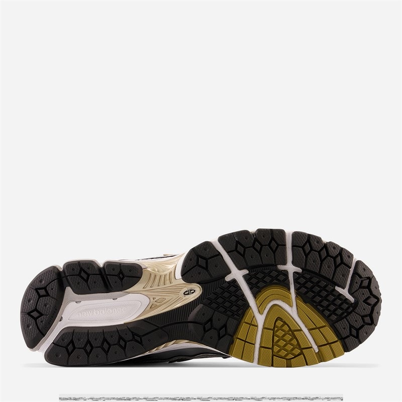 1906R buty sportowe Biały/Czarny/Gold – zdjęcie  2