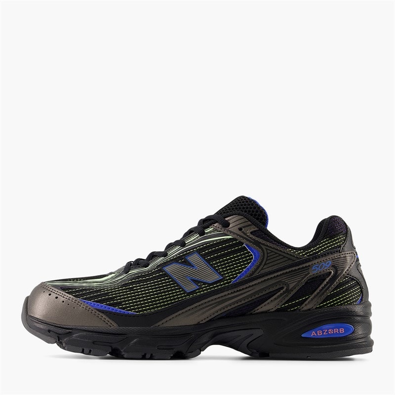Unisex - 509 Sneaker Schwarz/Bluebird - Bild 1