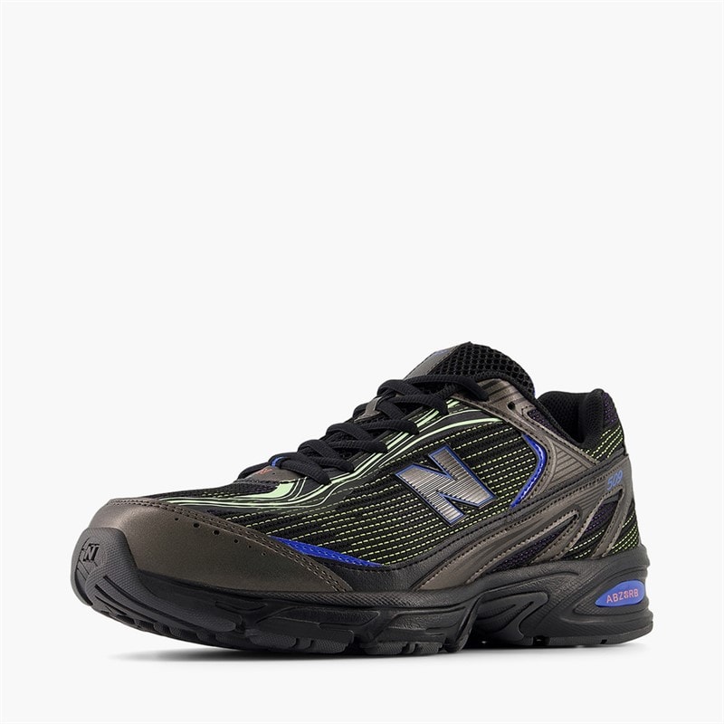 Unisex - 509 Sneaker Schwarz/Bluebird - Bild 3