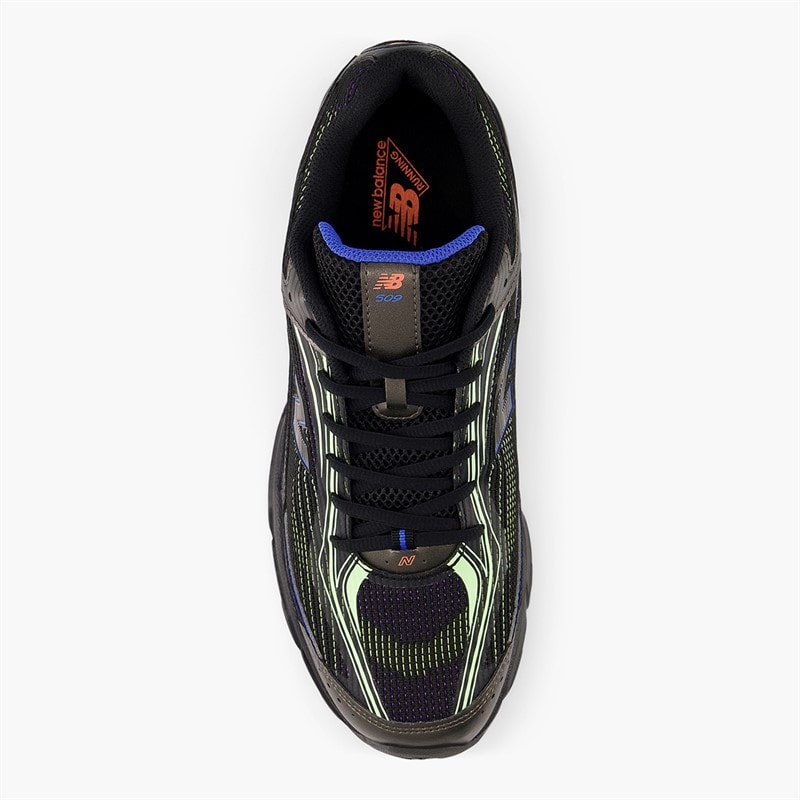 Unisex - 509 Sneaker Schwarz/Bluebird - Bild 4