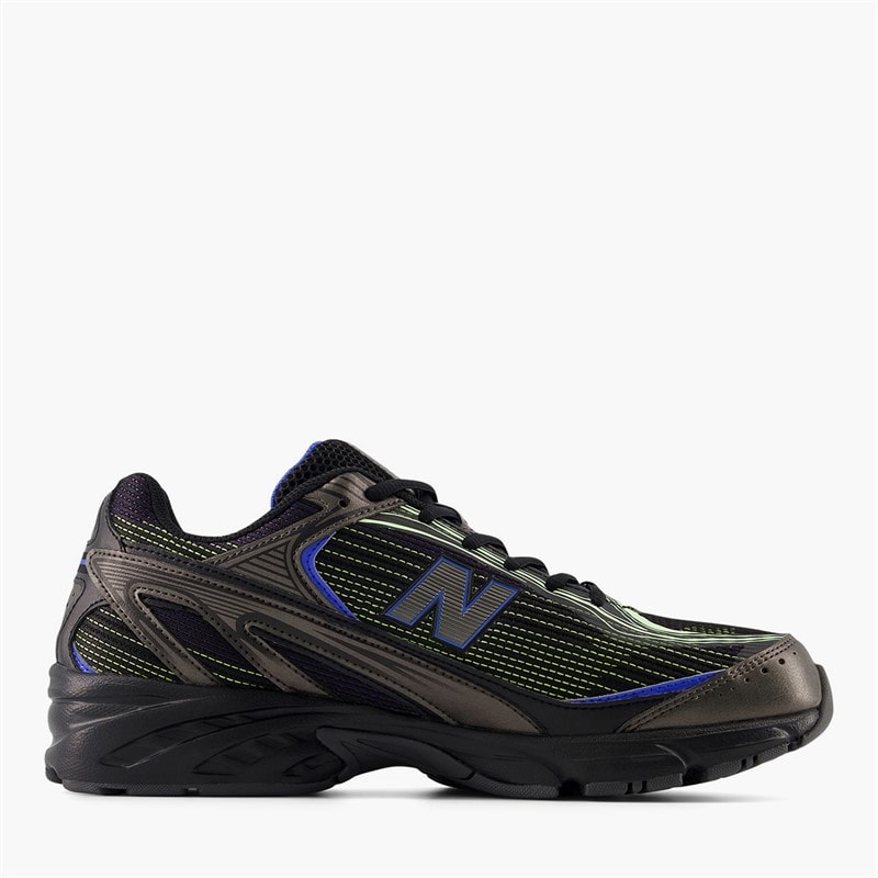 Unisex - 509 Sneaker Schwarz/Bluebird - Bild 5