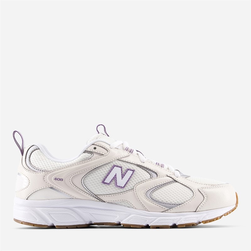 Heren 408 trainers Darker/Sea Salt - Afbeelding 1