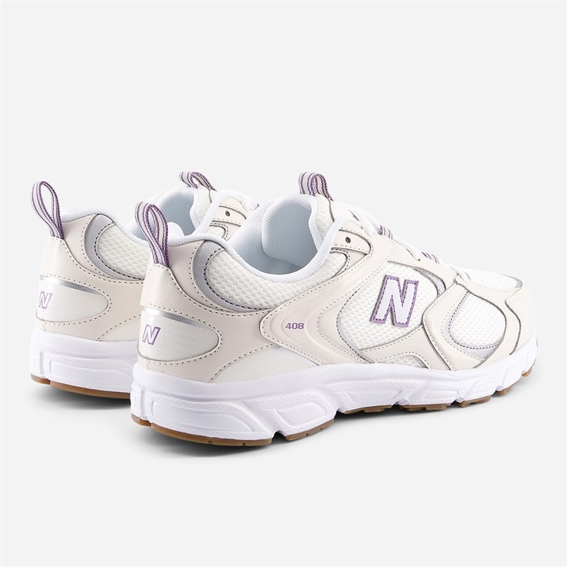 Heren 408 trainers Darker/Sea Salt - Afbeelding 3