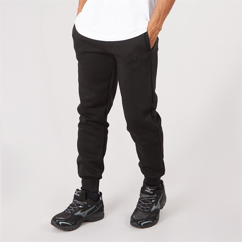 NICCE Jogging Naoise hommes - Noir