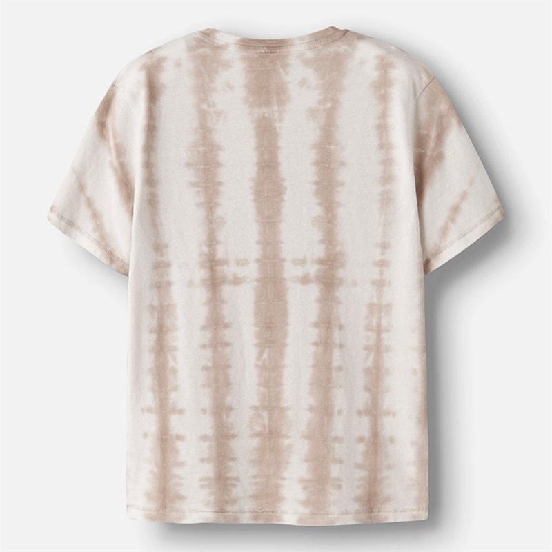 Jongens jord t-shirt Chateau Gray - Afbeelding 4