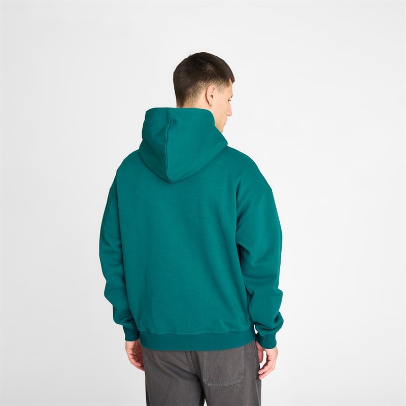 Sweat à capuche Jay hommes Vert - Image 2