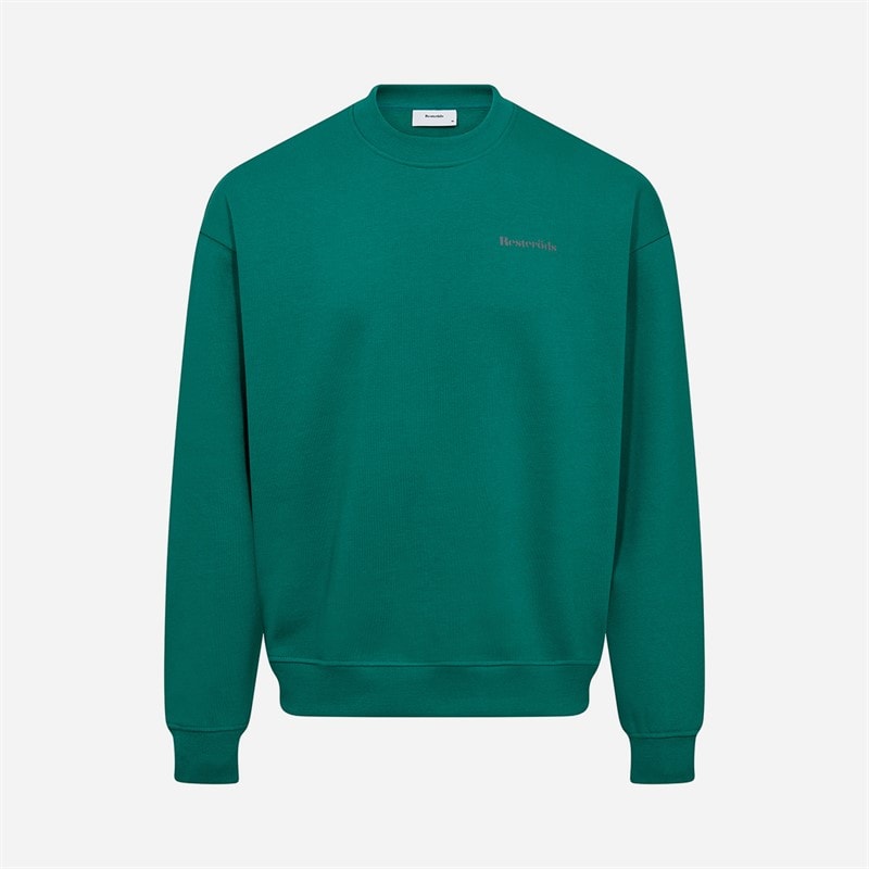 Herren - Drake Sweatshirt Grün - Bild 1