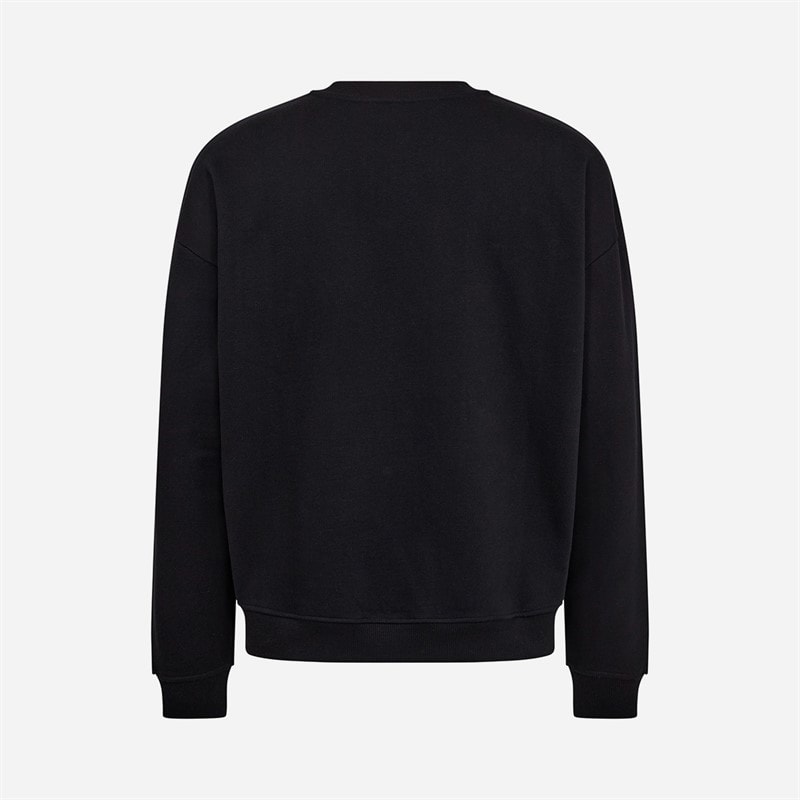 Herren - Drake Sweatshirt Schwarz - Bild 2