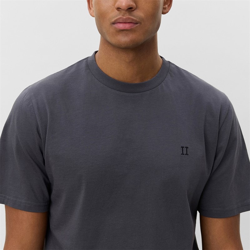 T-shirt Core contrast hommes Asphalt - Image 3