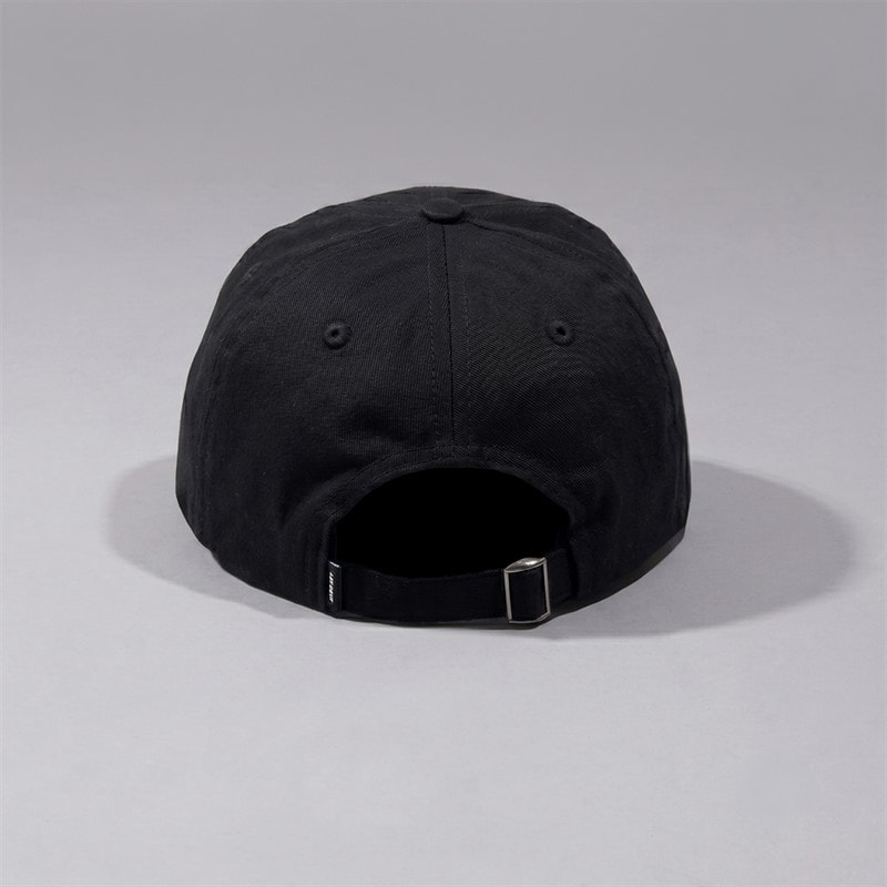 Casquette dad contrastée Core hommes Noir - Image 2