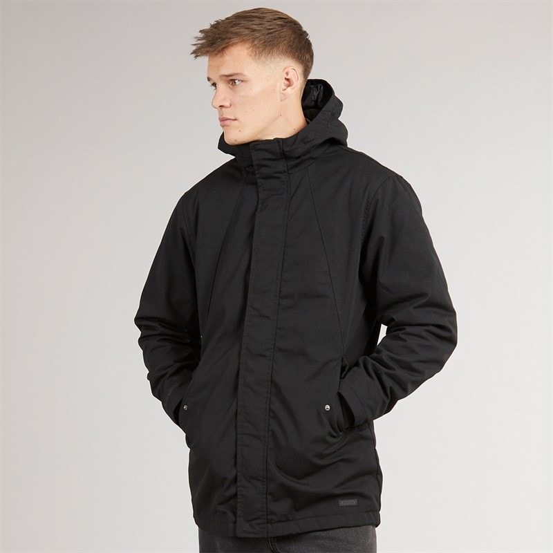 Heren elan herfstjas True Black - Afbeelding 5