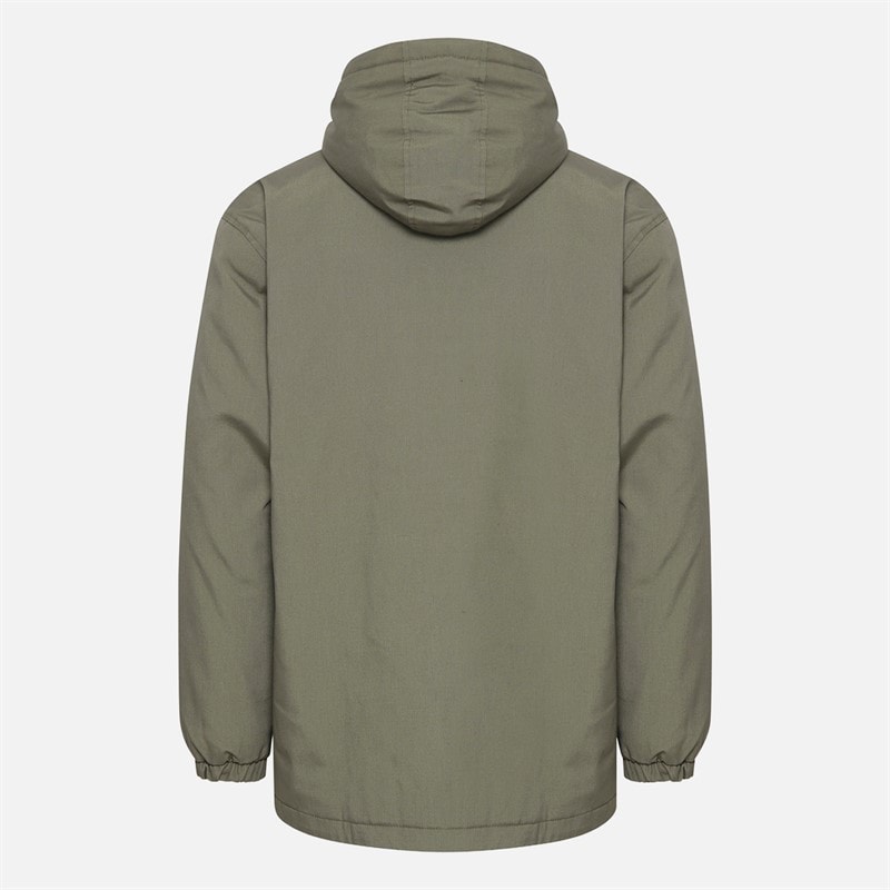 Heren gaben utility jas Dusty Olive - Afbeelding 2