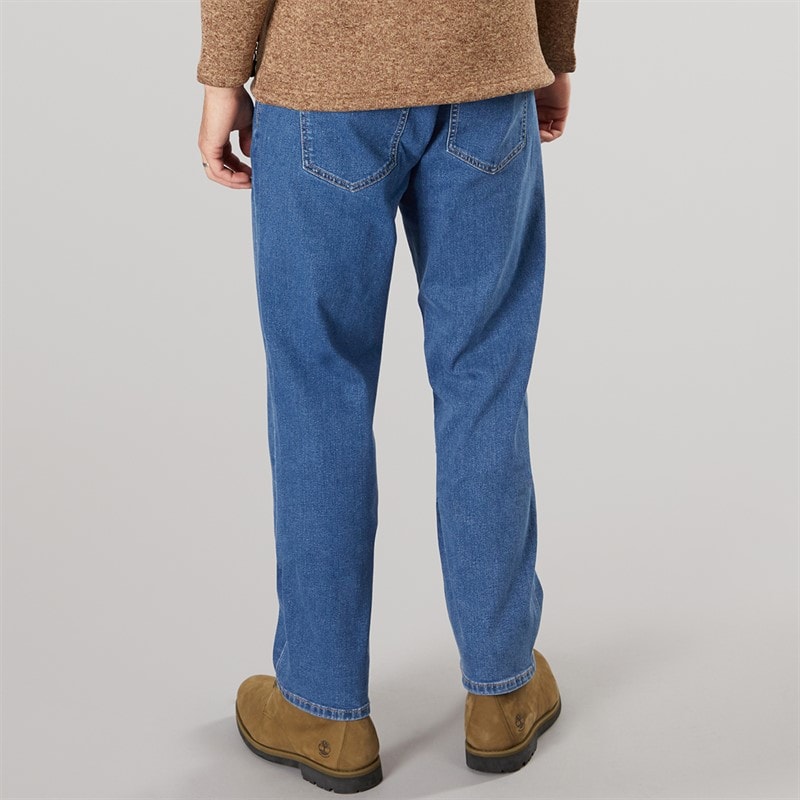 Jean denim Harlan hommes Middle Blue Denim - Image 2