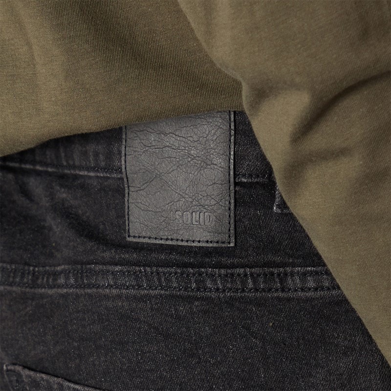 Jean denim Dylan hommes Grey Denim - Image 3