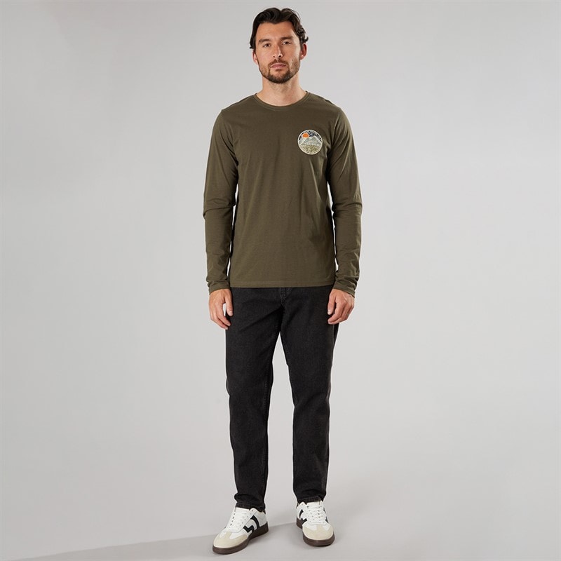 Jean denim Dylan hommes Grey Denim - Image 4