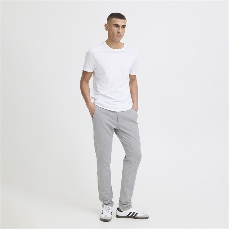 Heren federic broek Hellgrijs M - Afbeelding 5