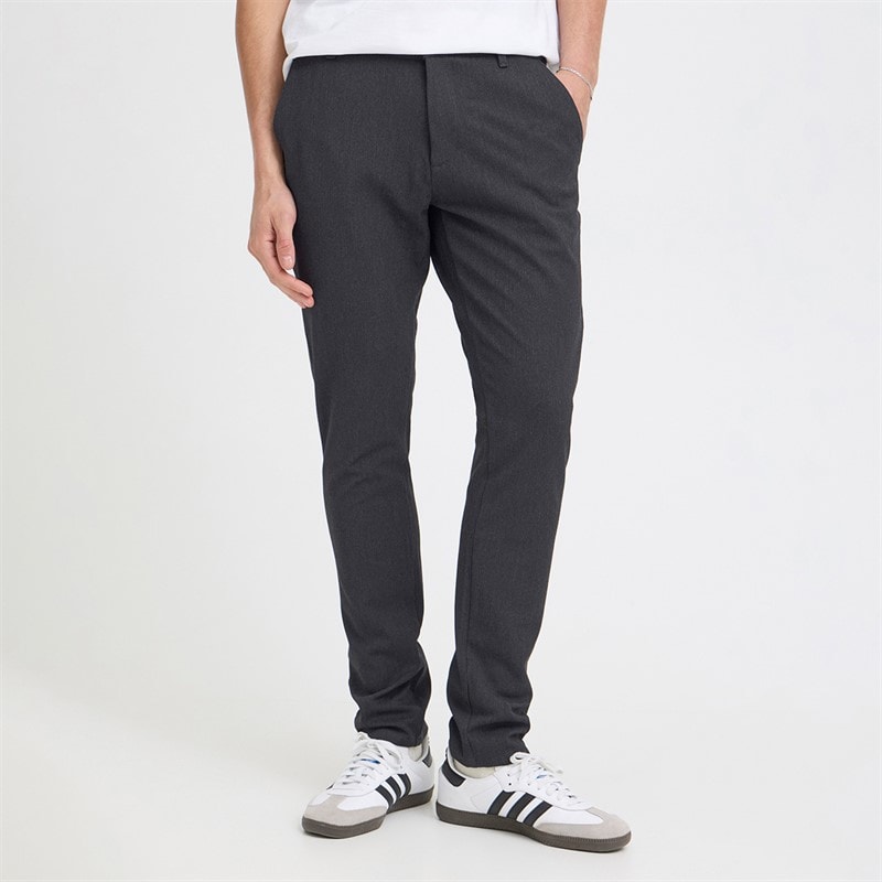 Herren - Federic Hose Dunkelgrau M - Bild 1