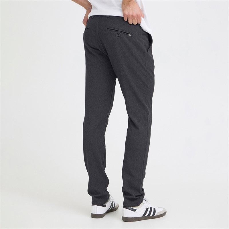 Herren - Federic Hose Dunkelgrau M - Bild 2