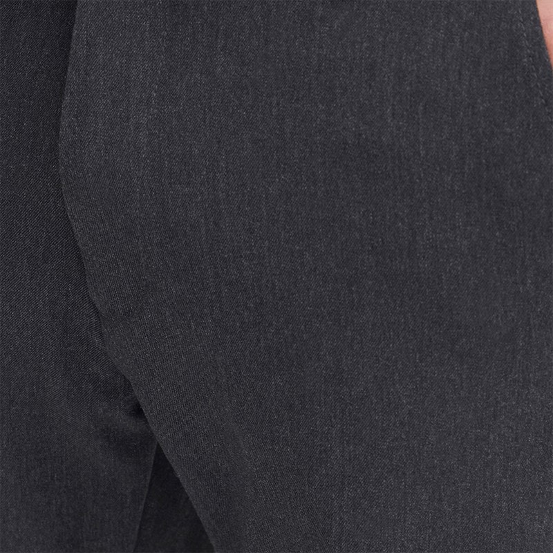 Herren - Federic Hose Dunkelgrau M - Bild 4