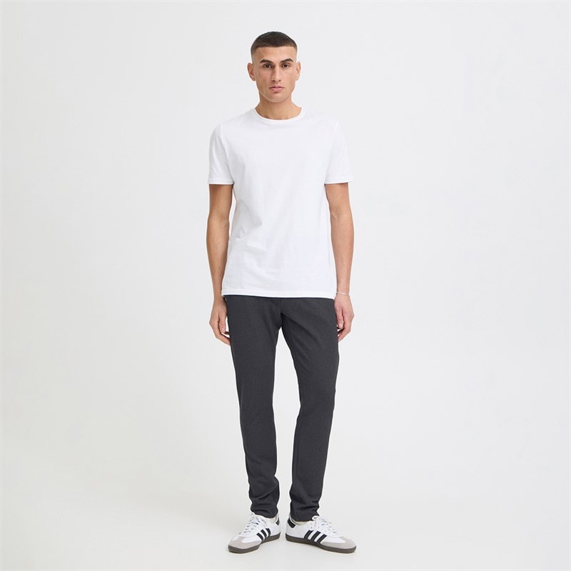 Herren - Federic Hose Dunkelgrau M - Bild 5