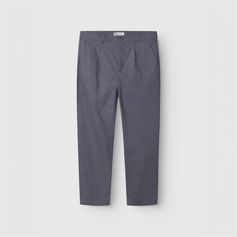 Gabba Herren - Napoli 19 Carre-Hose - Marineblau