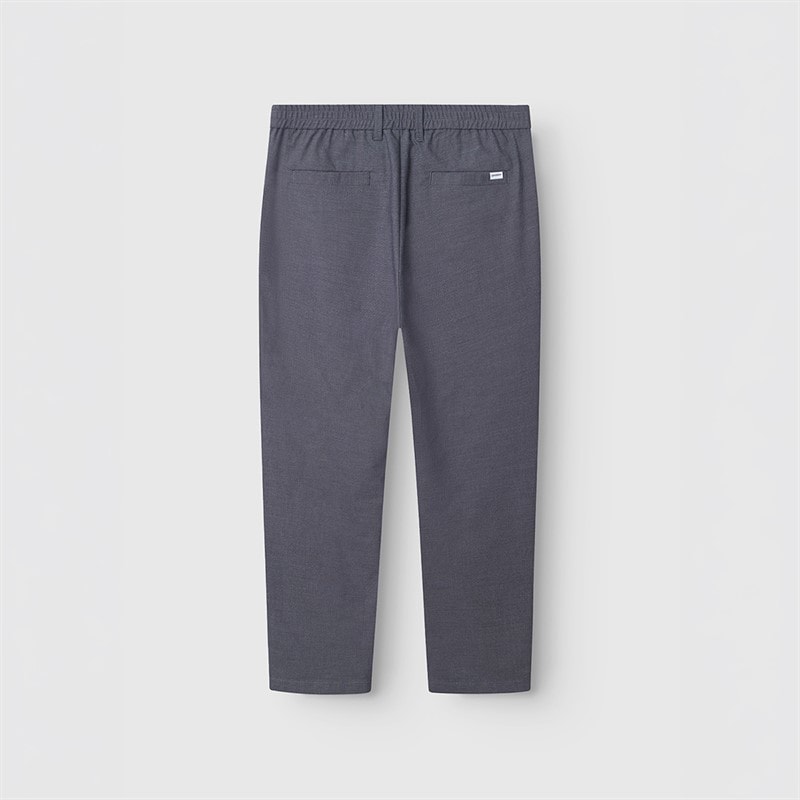 Herren - Napoli 19 Carre-Hose Marineblau - Bild 2