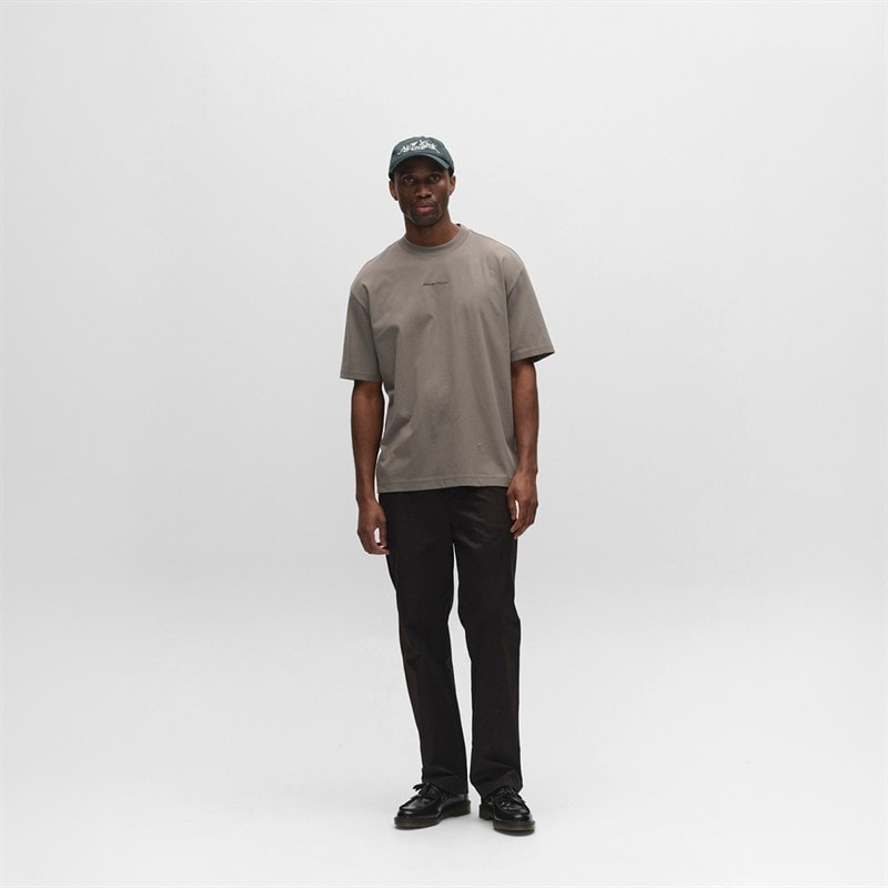 Herren - Nigel T-Shirt Castor Gray - Bild 2