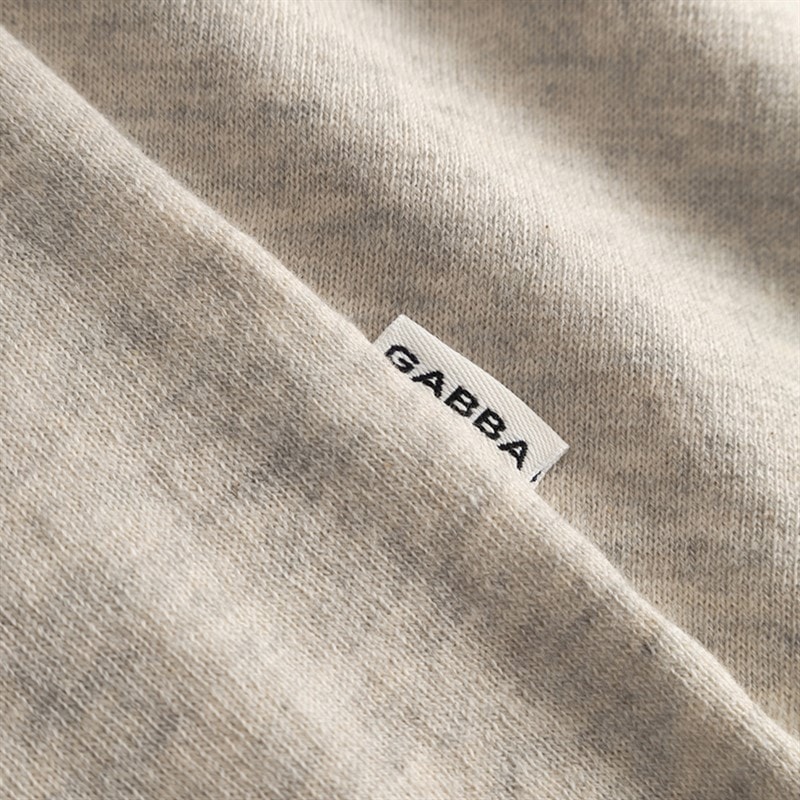Herren - Lima Gestrickter Pullover Sand Melange - Bild 5