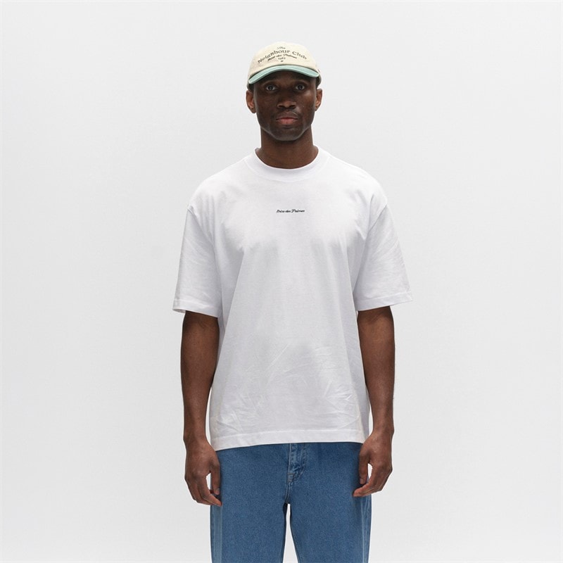 Gabba Herren - Nigel T-Shirt - Weiß