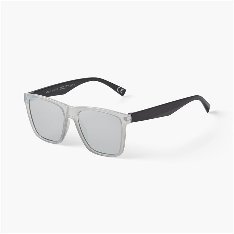 Lunettes de soleil Pont St enfants Gris clair - Image 1