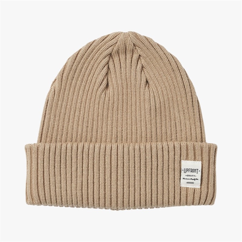 Bridge Beanie Khaki - Bild 1