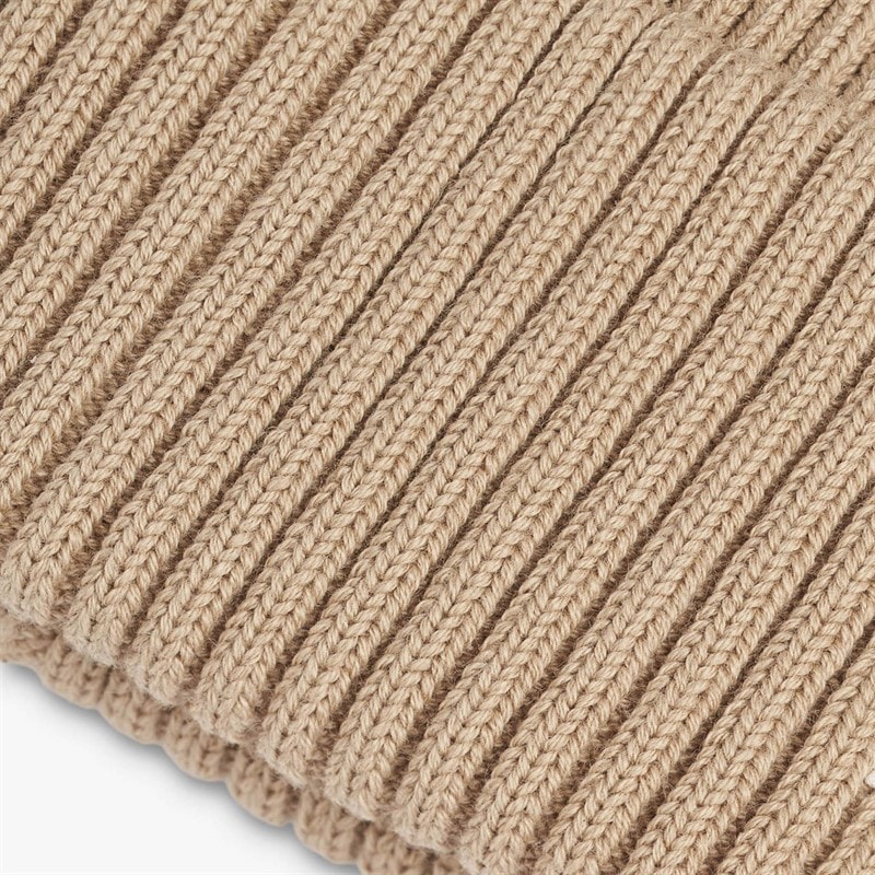 Bridge Beanie Khaki - Bild 3