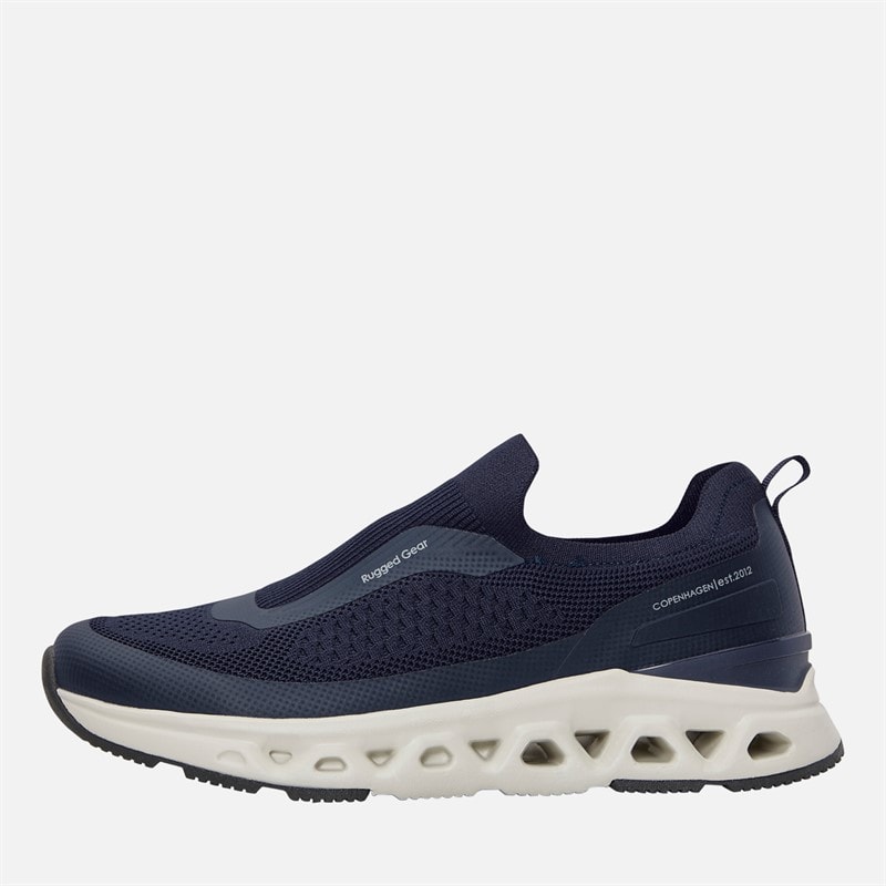 Rugged Gear Heren schoenen - Navy