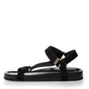 Sandales femmes 0001 Noir