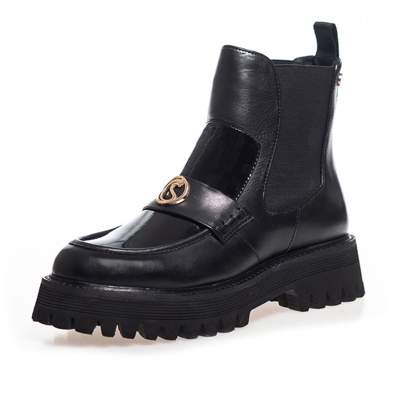 Bottes Magic Walk femmes 0001 Noir - Image 2