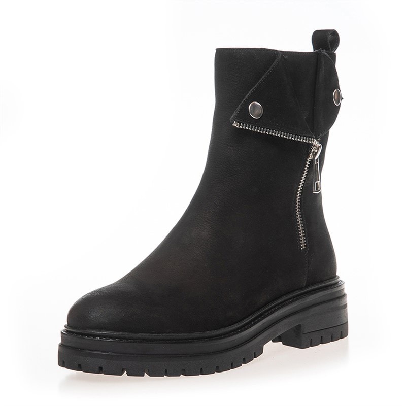 Mes bottes et plus 2 bottes femmes 0001 Noir - Image 2