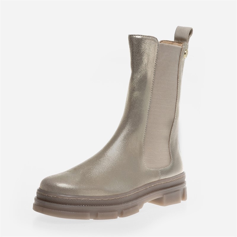 Copenhagen Shoes Bottes quotidiennes filles - 0051 Gold - Image 2