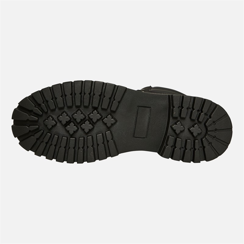 Mężczyźni buty westport mid II Czarny – zdjęcie  2