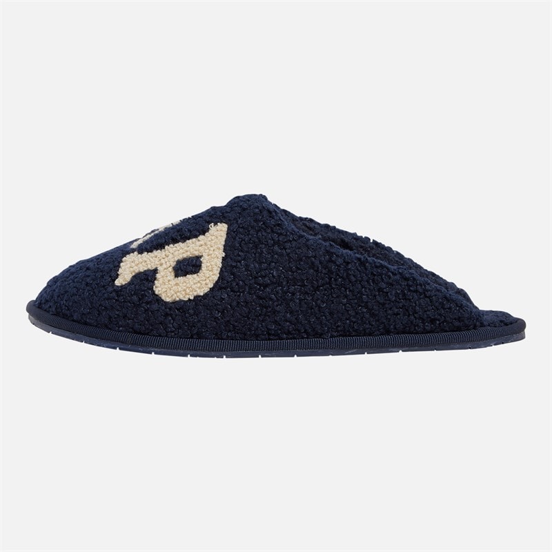 Herren - Plano III Borg Hausschuhe Elysian Blue - Bild 2